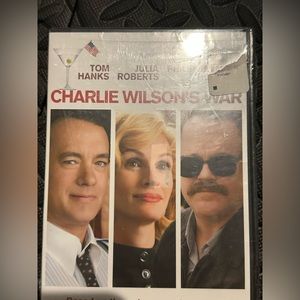 Charlie Wilson’s War DVD